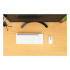 Kit de Teclado y Mouse Intellinet 180580, Inalámbrico, RF Inalámbrico/Bluetooth, Blanco, Inglés - Imagen adicional 5