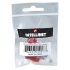 Intellinet Jack Categoría 5e, RJ-45, Rojo  3