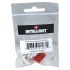 Intellinet Jack 210614 Categoría 6, RJ-45, Rojo  3