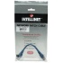 Intellinet Cable Patch Cat5e UTP RJ-45 Macho - RJ-45 Macho, 45cm, Azul   4