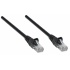 Intellinet Cable Patch Cat5e UTP 100% Cobre, RJ-45 Macho - RJ-45 Macho, 50cm, Negro  2