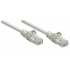 Intellinet Cable Patch Cat5e UTP RJ-45 Macho - RJ-45 Macho, 1 Metro, Gris - Imagen adicional 1