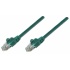 Intellinet Cable Patch Cat5e UTP RJ-45 Macho - RJ-45 Macho, 1 Metro, Verde  1
