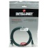 Intellinet Cable Patch Cat5e UTP RJ-45 Macho - RJ-45 Macho, 1 Metro, Verde  4