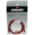 Intellinet Cable Patch Cat5e UTP RJ-45 Macho - RJ-45 Macho, 1 Metro, Rojo  4