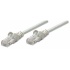 Intellinet Cable Patch Cat5e UTP RJ-45 Macho - RJ-45 Macho, 2 Metros, Gris   1