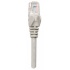 Intellinet Cable Patch Cat5e UTP RJ-45 Macho - RJ-45 Macho, 3 Metros, Gris   3