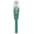 Intellinet Cable Patch Cat5e UTP RJ-45 Macho - RJ-45 Macho, 3 Metros, Verde  3