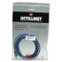 Intellinet Cable Patch Cat5e UTP 100% Cobre, RJ-45 Macho - RJ-45 Macho, 4.2 Metros, Azul  4