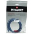 Intellinet Cable Patch Cat5e UTP RJ-45 Macho - RJ-45 Macho, 7.5 Metros, Azul   4