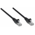 Intellinet Cable Patch Cat5e UTP 100% Cobre, RJ-45 Macho - RJ-45 Macho, 3 Metros, Negro  2