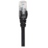 Intellinet Cable Patch Cat5e UTP 100% Cobre, RJ-45 Macho - RJ-45 Macho, 3 Metros, Negro  3