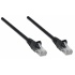 Intellinet Cable Patch Cat5e UTP RJ-45 Macho - RJ-45 Macho, 4.2 Metros, Negro   2
