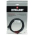 Intellinet Cable Patch Cat5e UTP RJ-45 Macho - RJ-45 Macho, 4.2 Metros, Negro   4