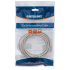 Intellinet Cable Patch Cat6 UTP RJ-45 Macho - RJ-45 Macho, 15 Metros, Gris - Imagen adicional 3