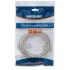 Intellinet Cable Patch Cat6 UTP 100% Cobre, RJ-45 Macho - RJ-45 Macho, 1 Metro, Gris  4