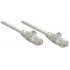 Intellinet Cable Patch Cat6 UTP RJ-45 Macho - RJ-45 Macho, 30cm, Gris - Imagen adicional 2