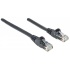 Intellinet Cable Patch Cat6 UTP 100% Cobre, RJ-45 Macho - RJ-45 Macho, 1 Metro, Negro  2