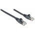 Intellinet Cable Patch Cat6 UTP RJ-45 Macho - RJ-45 Macho, 1 Metro, Negro   2