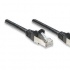 Intellinet Cable Patch Cat6 UTP, RJ-45 Macho - RJ-45 Macho, 1.5 Metros, Negro