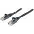 Intellinet Cable Patch Cat6 UTP, RJ-45 Macho - RJ-45 Macho, 2 Metros, Negro  1