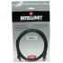 Intellinet Cable Patch Cat6 UTP, RJ-45 Macho - RJ-45 Macho, 2 Metros, Negro  5