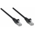 Intellinet Cable Patch Cat6 UTP RJ-45 Macho - RJ-45 Macho, 7.5 Metros, Negro  2