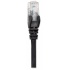 Intellinet Cable Patch Cat6 UTP RJ-45 Macho - RJ-45 Macho, 7.5 Metros, Negro  3