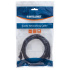 Intellinet Cable Patch Cat6 UTP RJ-45 Macho - RJ-45 Macho, 15 Metros, Negro - Imagen adicional 3