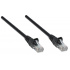 Intellinet Cable Patch Cat6 UTP RJ-45 Macho - RJ-45 Macho, 15 Metros, Negro - Imagen adicional 1