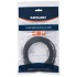 Intellinet Cable Patch Cat6 UTP RJ-45 Macho - RJ-45 Macho, 30 Metros, Negro - Imagen adicional 1