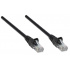 Intellinet Cable Patch Cat6 UTP RJ-45 Macho - RJ-45 Macho, 30 Metros, Negro - Imagen adicional 2