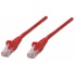 Intellinet Cable Patch Cat6 UTP RJ-45 Macho - RJ-45 Macho, 1.5 Metros, Rojo  1