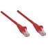 Intellinet Cable Patch Cat6 UTP RJ-45 Macho - RJ-45 Macho, 1.5 Metros, Rojo  2