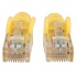 Intellinet Cable Patch Cat6 UTP RJ-45 Macho - RJ-45 Macho, 50cm, Amarillo - Imagen adicional 2