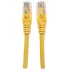 Intellinet Cable Patch Cat6 UTP RJ-45 Macho - RJ-45 Macho, 2 Metros, Amarillo - Imagen adicional 3