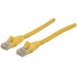 Intellinet Cable Patch Cat6 UTP RJ-45 Macho - RJ-45 Macho, 3 Metros, Amarillo  1