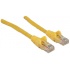 Intellinet Cable Patch Cat6 UTP RJ-45 Macho - RJ-45 Macho, 3 Metros, Amarillo  2