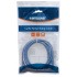 Intellinet Cable Patch Cat6 UTP RJ-45 Macho - RJ-45 Macho, 15 Metros, Azul - Imagen adicional 3