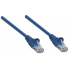 Intellinet Cable Patch Cat6 UTP RJ-45 Macho - RJ-45 Macho, 15 Metros, Azul - Imagen adicional 1
