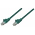 Intellinet Cable Patch Cat6 UTP RJ-45 Macho - RJ-45 Macho, 50cm, Verde  1