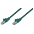 Intellinet Cable Patch Cat6 UTP RJ-45 Macho - RJ-45 Macho, 50cm, Verde