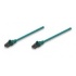 Intellinet Cable Patch Cat6 UTP RJ-45 Macho - RJ-45 Macho, 2 Metros, Verde  4