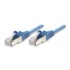 Intellinet Cable Patch Cat6 UTP, RJ-45 Macho - RJ-45 Macho, 1.5 Metros, Azul  2