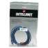Intellinet Cable Patch Cat6 UTP, RJ-45 Macho - RJ-45 Macho, 1.5 Metros, Azul  5