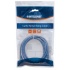 Intellinet Cable Patch Cat6 UTP 100% Cobre, RJ-45 Macho - RJ-45 Macho, 7.6 Metros, Azul  4