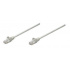 Intellinet Cable Patch Cat5e UTP PyME, RJ-45 Macho - RJ-45 Macho, 5 Metros, Gris - Imagen adicional 1