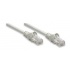 Intellinet Cable Patch Cat5e UTP CCA, RJ-45 Macho - RJ-45 Macho, 7.5 Metros, Gris