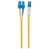 Intellinet Cable Fibra Óptica Monomodo OS2 LC Macho - SC Macho, 2 Metros, Amarillo  4