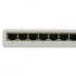 Switch Intellinet Fast Ethernet 502054, 10/100Mbps, 8 Puertos, 1000 Entradas – No Administrable - Imagen adicional 2